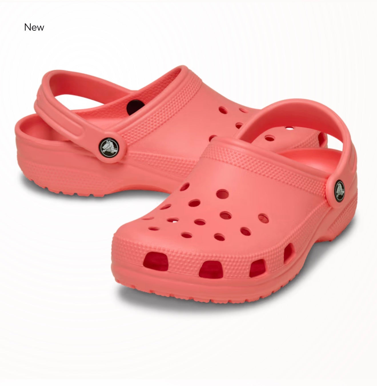 Crocs - Classic Guava Neon Croc