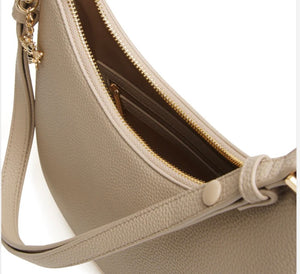 Alice Wheeler - Ascot Stone Shoulder Bag
