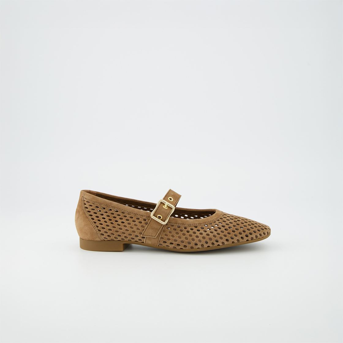 Paul Green - 1213 Tan Mary Jane