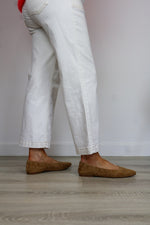 Alpe - 5558 Tan Stud Pump