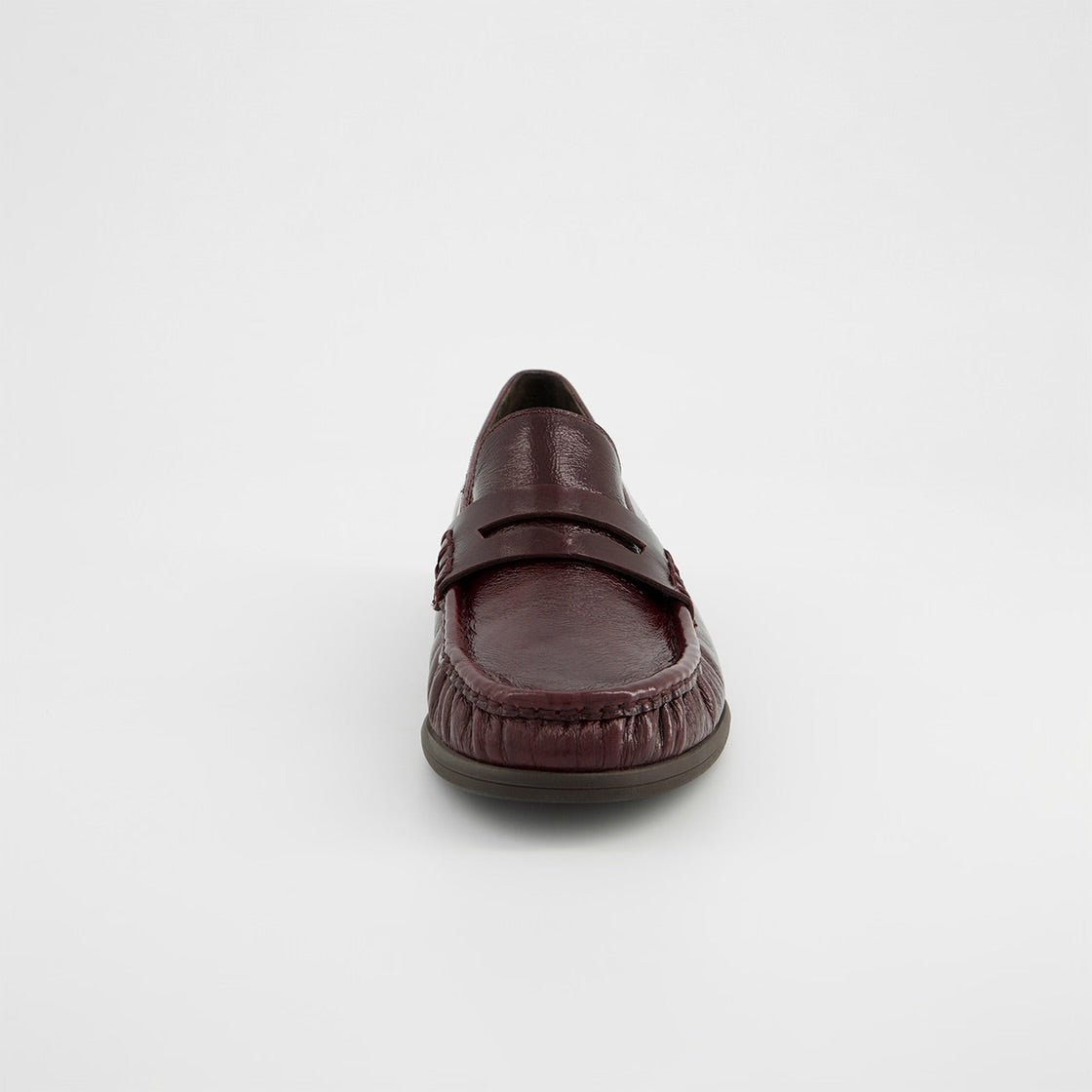 Paul Green - 1228 Burgundy Loafer