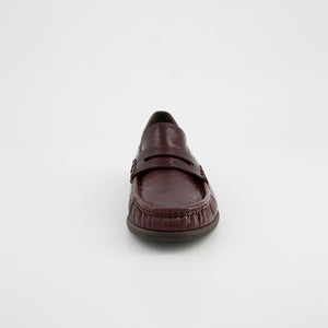 Paul Green - 1228 Burgundy Loafer