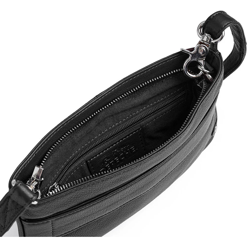 Depeche - 16378 Black Clutch Bag