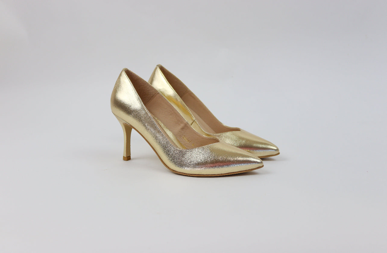 Rachels - S6047 Gold Court Shoe
