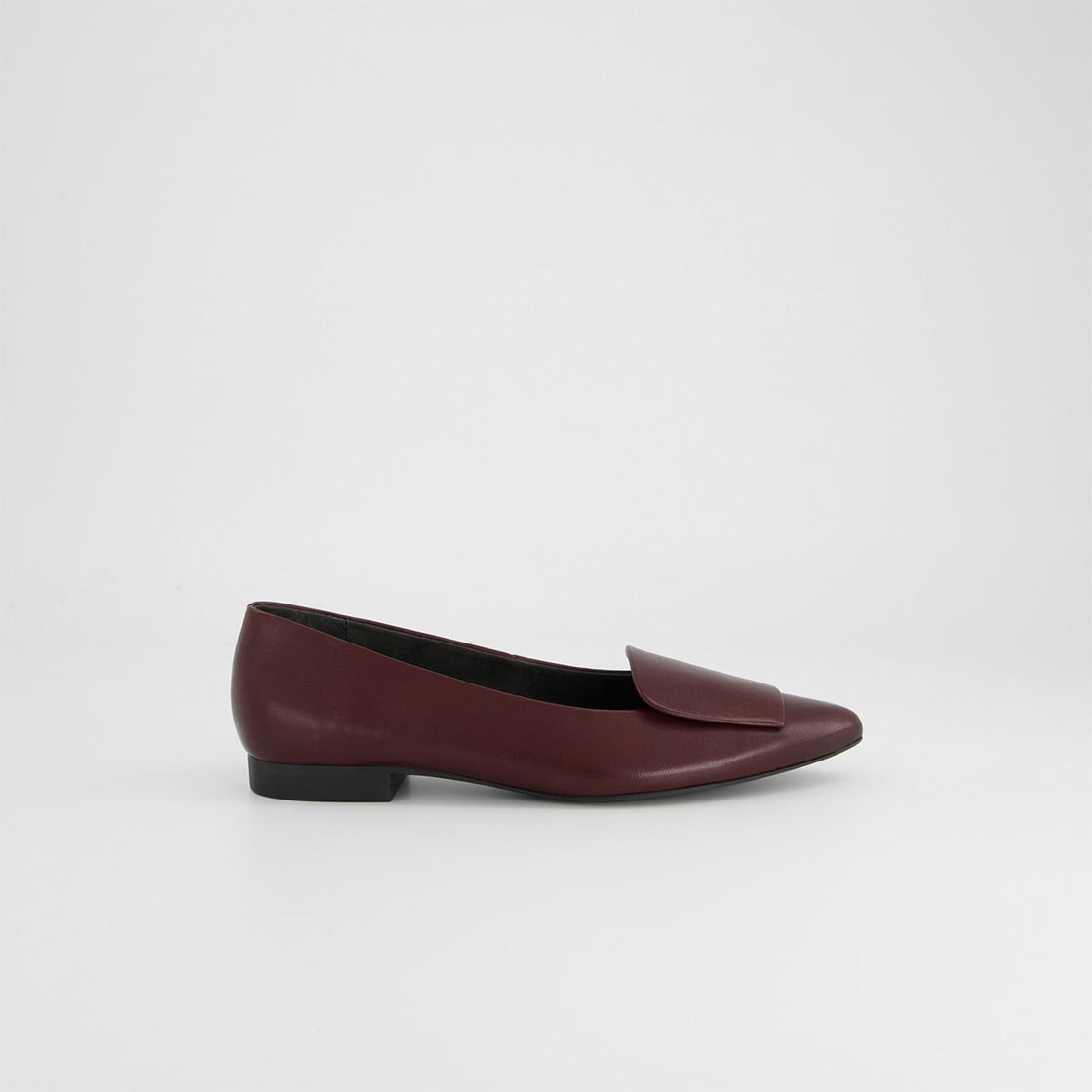 Paul Green - 3792 Burgundy Loafer