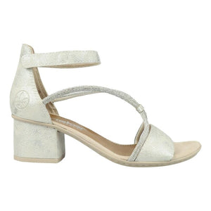 Rieker - 64654 Gold Sandal