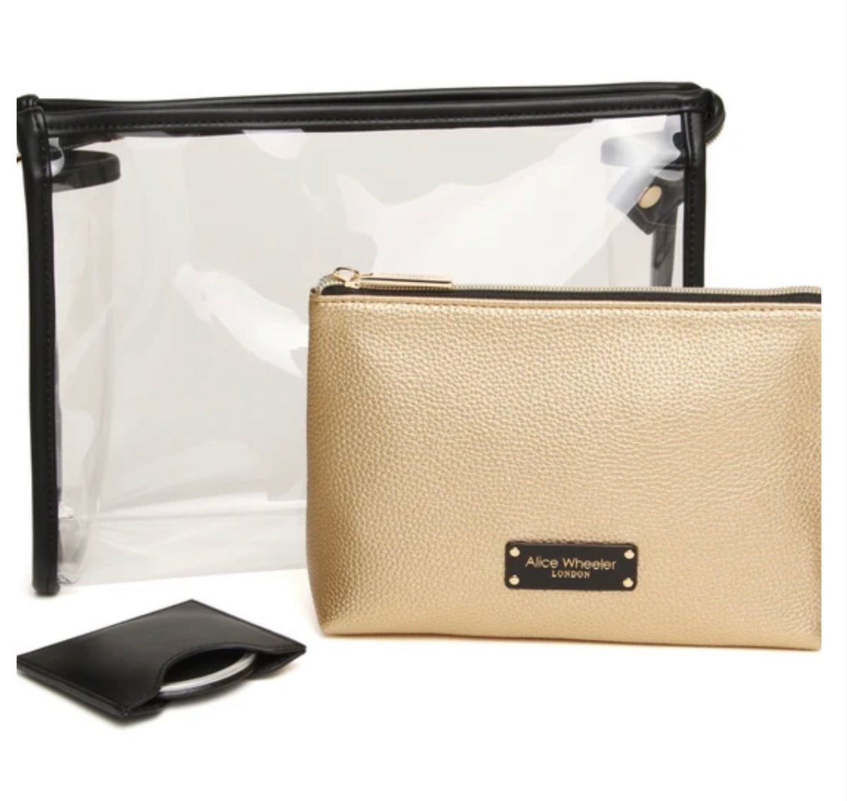 Alice Wheeler - 3 Piece Make Up Gift Set