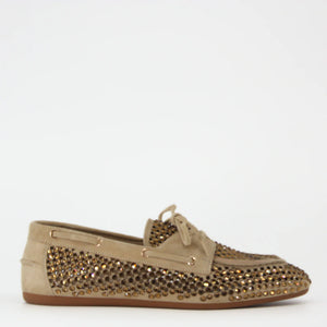 Lodi - A-EMI Sand Boat Shoe