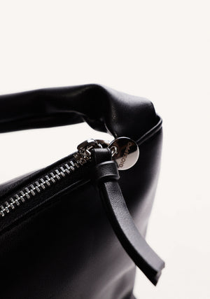 Gioseppo - 80648 Black Clutch Bag