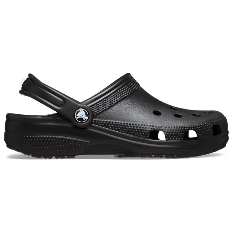 Crocs - Classic Black Croc