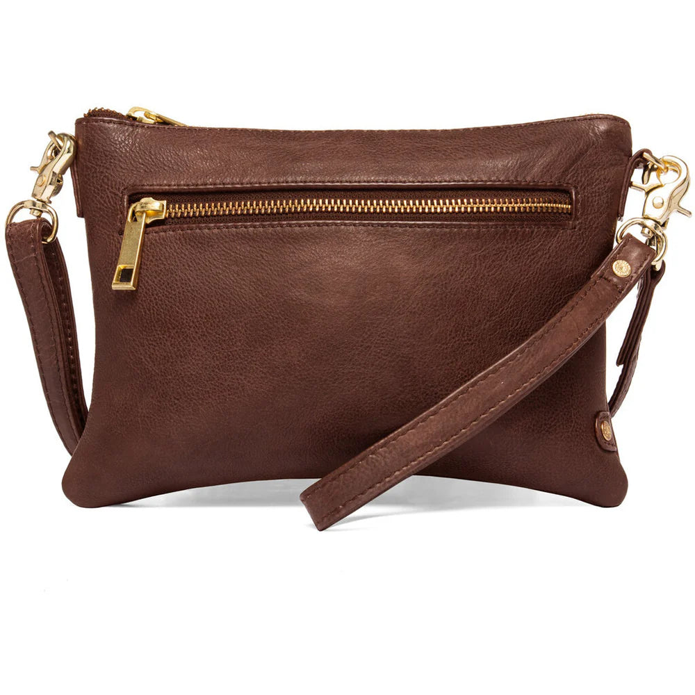 Depeche - 16152 Brandy Clutch Bag