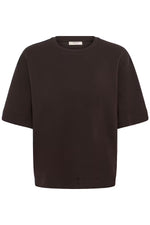 Inwear - Pannie Brown Oversized T-Shirt