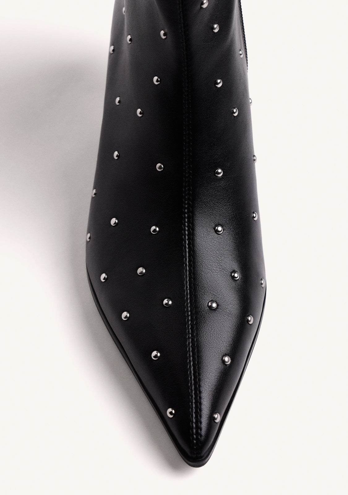 Gioseppo - 80821 Black Stud Ankle Boot