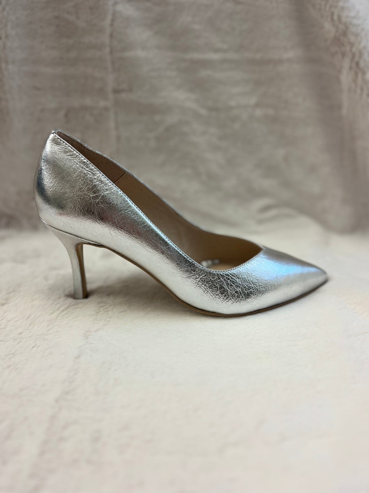 Rachels - S6047 Silver Court Shoe