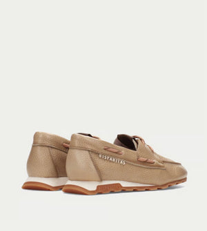 Hispanitas - HV264603 Tan Boat Shoe