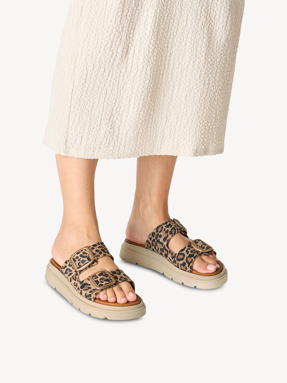 Tamaris - 27239 Leopard Slider