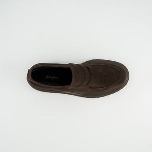 Paul Green - 8344 Brown Ankle Boot