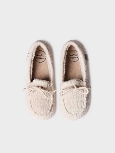Toni Pons - Riga Cream Slipper