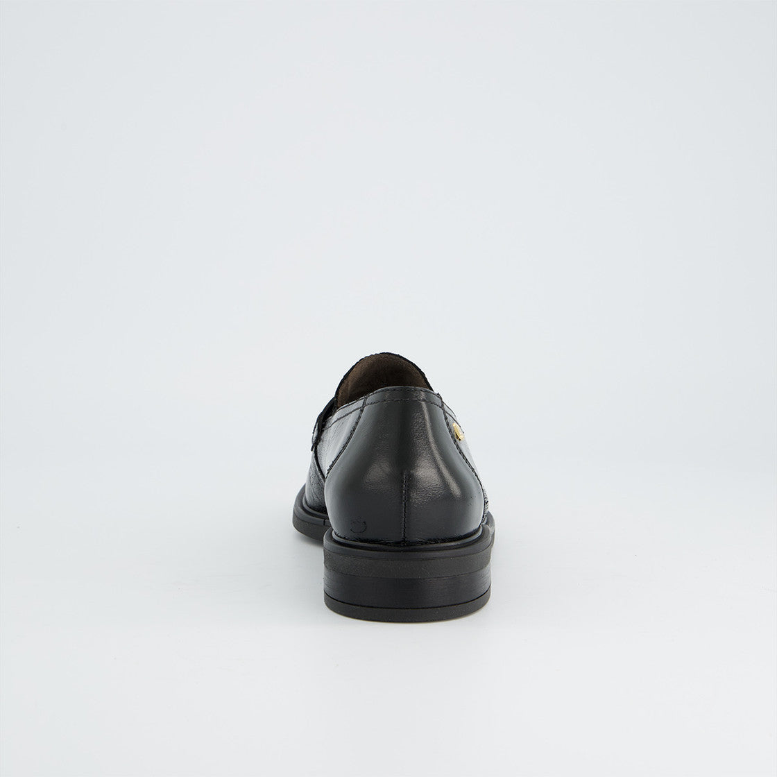 Paul Green - 1251 Black Hi Shine Loafer