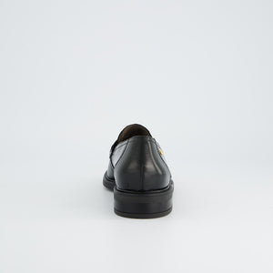 Paul Green - 1251 Black Hi Shine Loafer