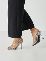 Tamaris - 28321 Silver Sandal