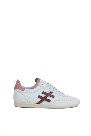 Another Trend - (Beig & Teja) Beige Brown/Coral Trainer