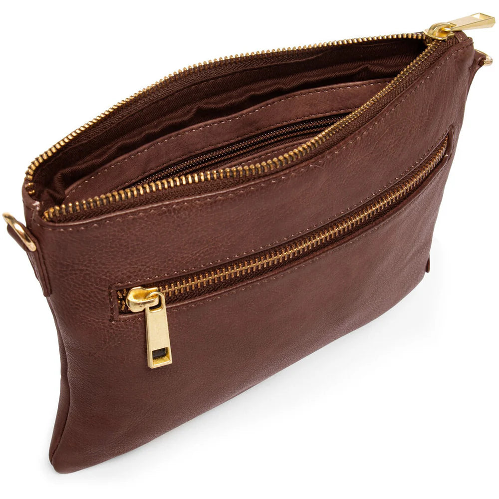 Depeche - 16152 Brandy Clutch Bag