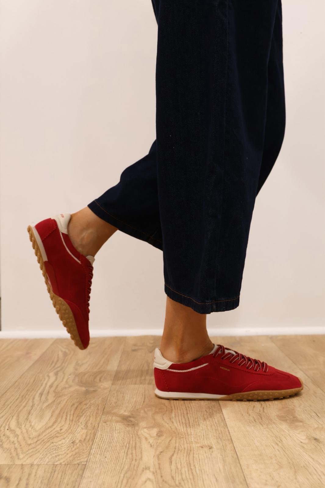 Hoff - Bridge Red Trainer