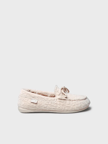 Toni Pons - Riga Cream Slipper