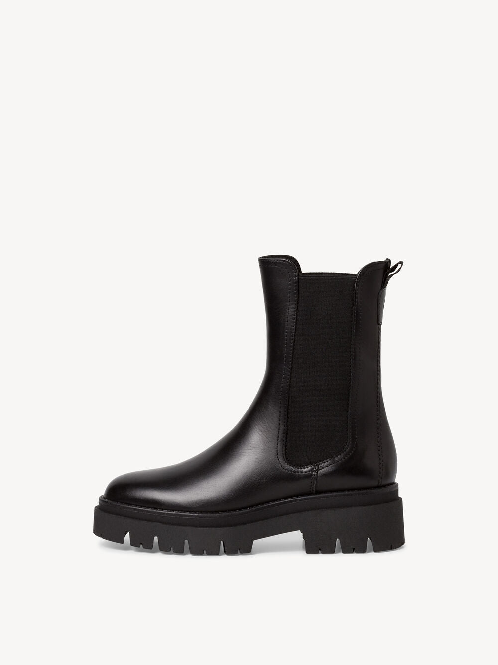 Tamaris - 25992 Black Chelsea Boot