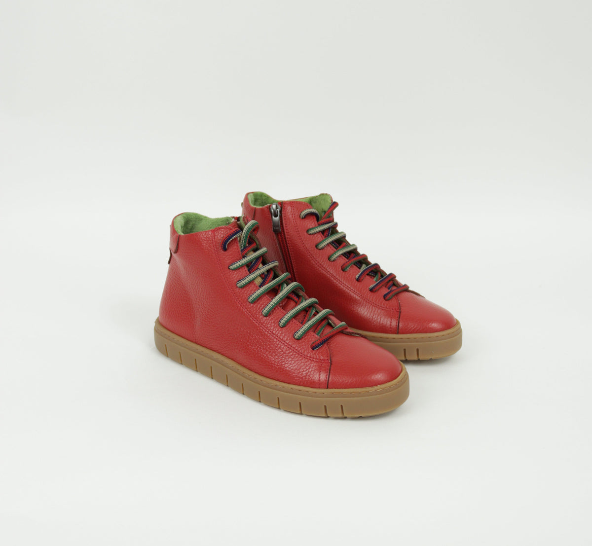 Jose Saenz - 2332 Red Walking Boot