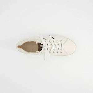 Paul Green - 5567 Cream Platform Trainer