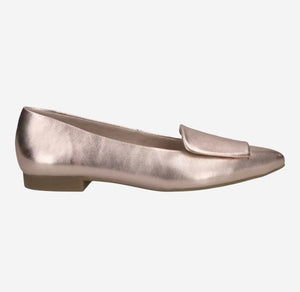 Paul Green - 3792 Rose Gold Loafer
