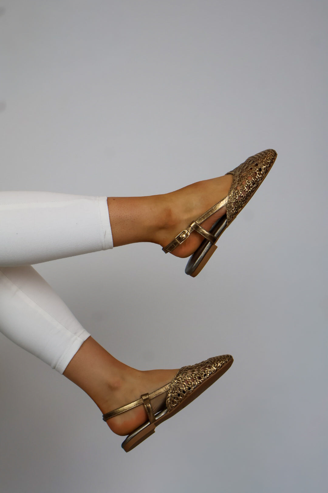 Unisa - Badri Bronze Slingback