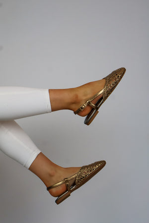 Unisa - Badri Bronze Slingback