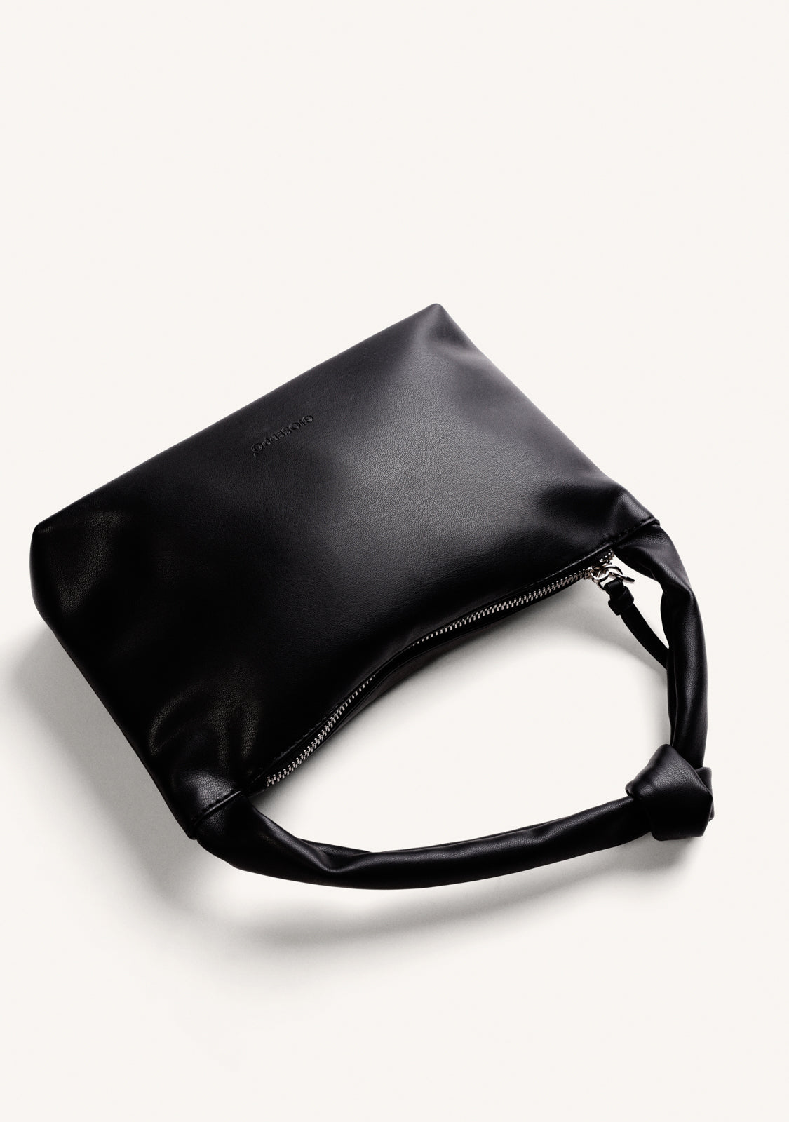 Gioseppo - 80648 Black Clutch Bag