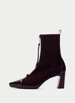 Hispanitas - HI265085 Burgundy Sock Boot