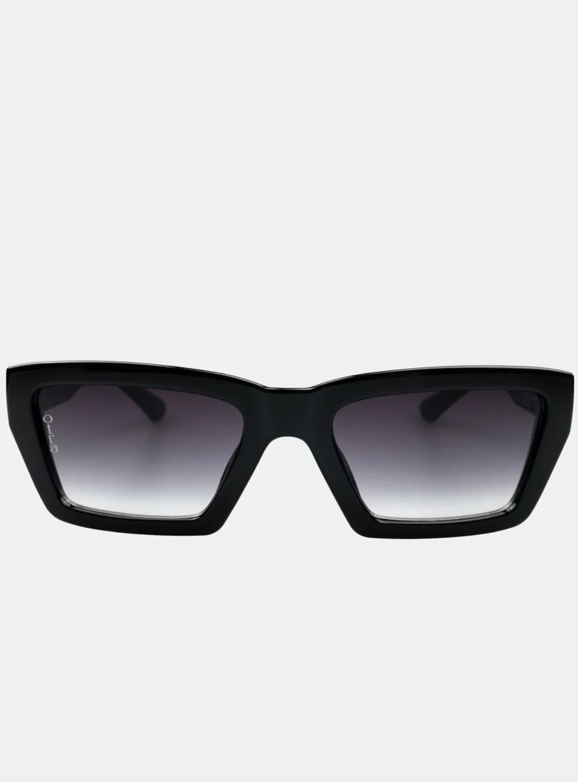 Otra - Fairfax Black Sunglasses