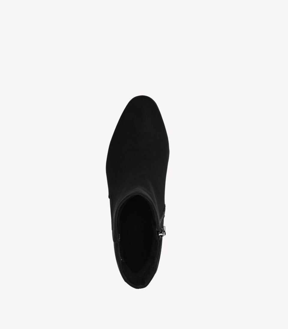 Marco Tozzi - 25364 Black Ankle Boot