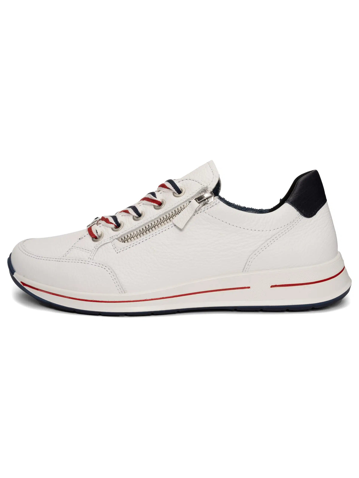 Ara -24801 White and Nautical Trainer