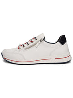 Ara -24801 White and Nautical Trainer