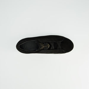 Paul Green - 5529 Black Slip On Trainer