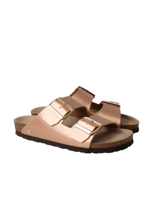 Genuins - Honolulu Rose Gold Slide