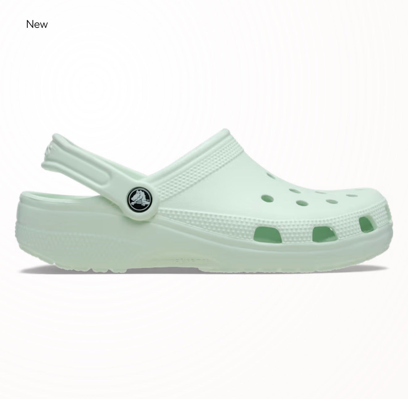 Crocs - Mint Tint Clog