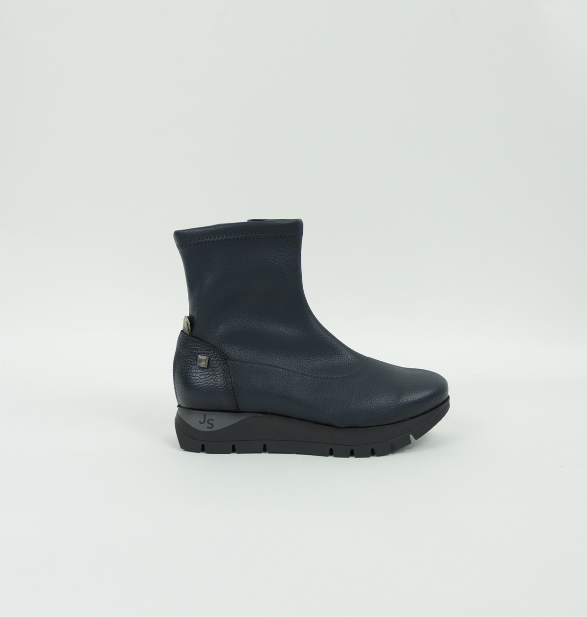 Jose Saenz - 2294 Navy Sock Boot