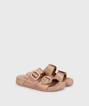 Igor - S10345-099 Rose Gold Slide