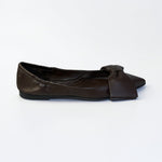 Pomme Dor - 1201A Brown Bow Pump