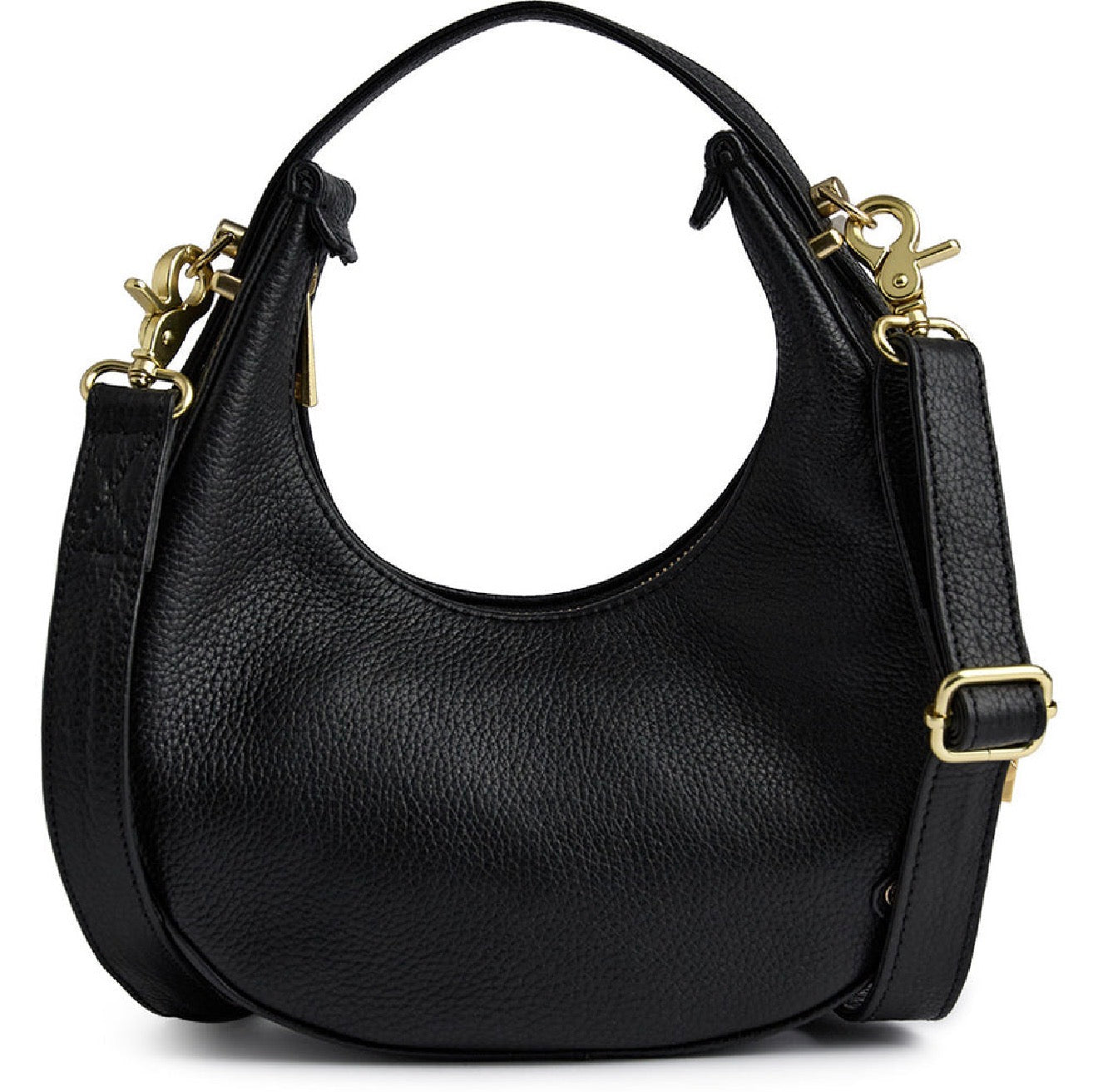 Depeche - 16630 Black Crossbody Bag