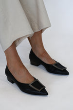Hispanitas - H1265175 Black Pump