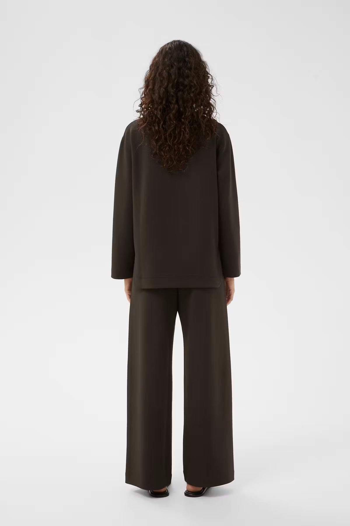 Inwear - Gincente Brown Sweatshirt
